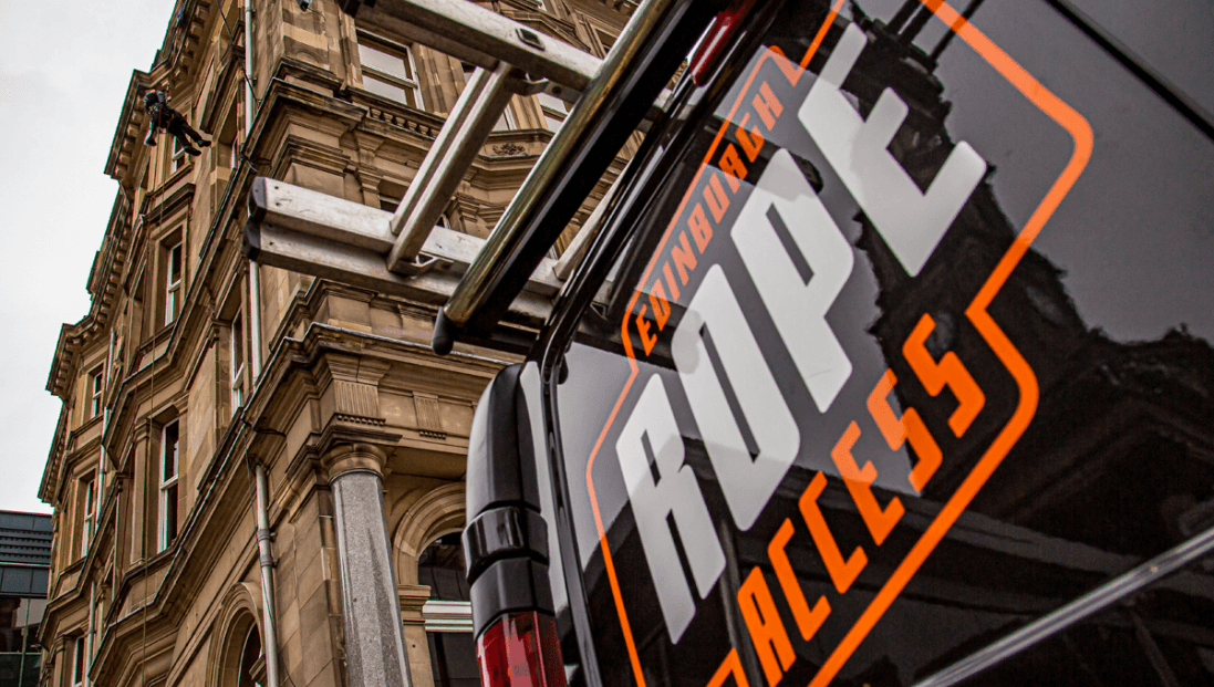 Zero Scaffolding. Infinite Access. Total Protection.