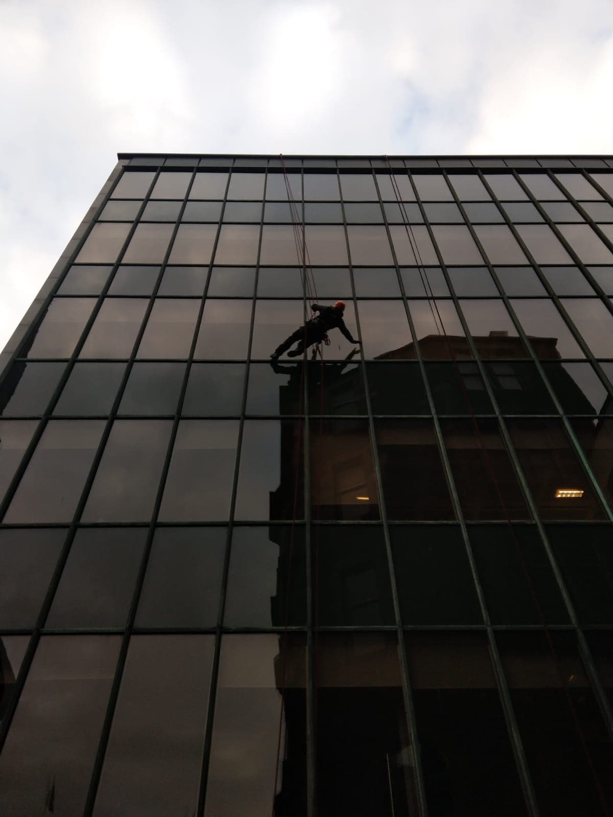 Signs You Need Commercial Window Cleaning and What to Do Next