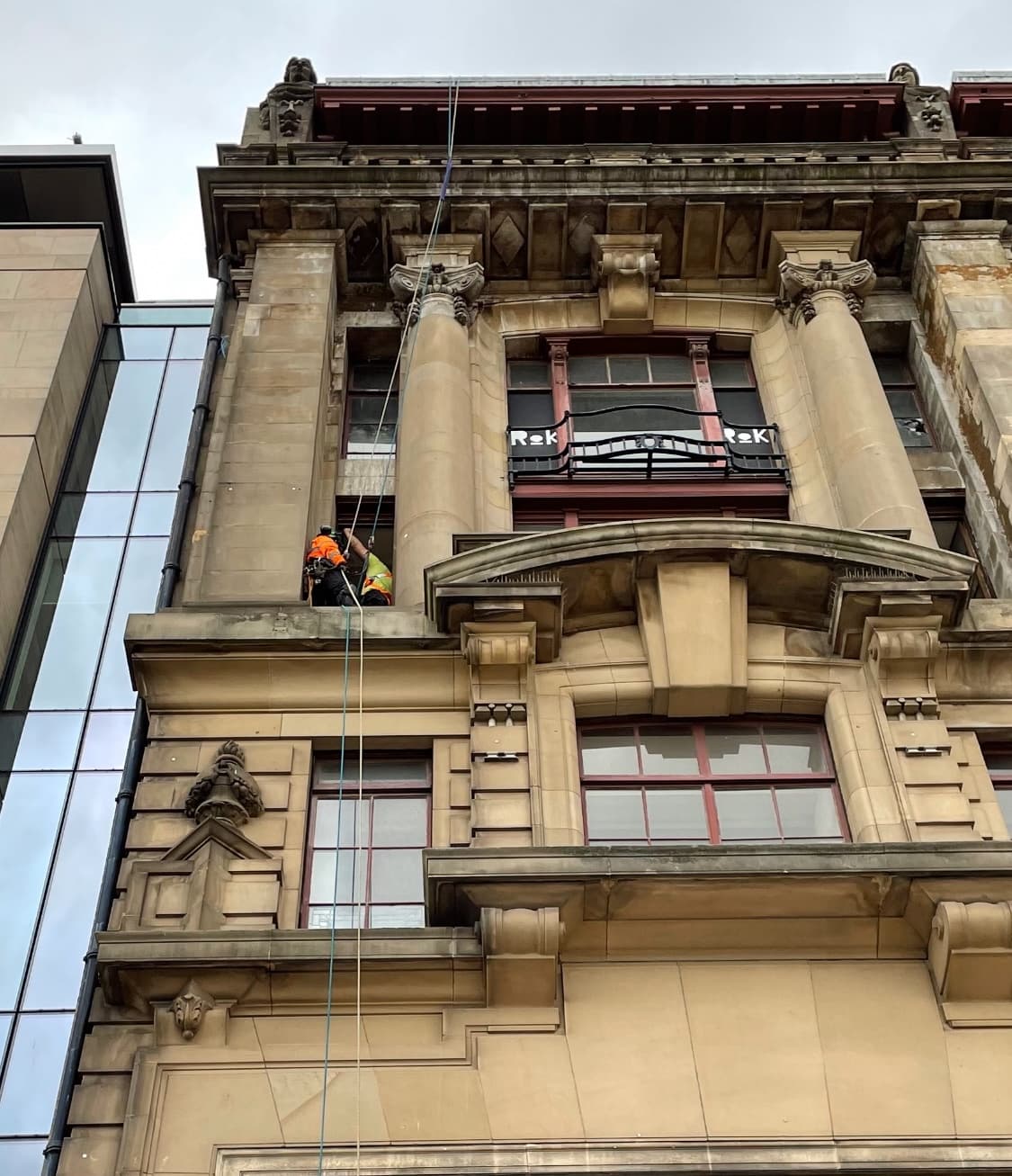 Professional Domestic Window Cleaning Across Edinburgh and Lothians