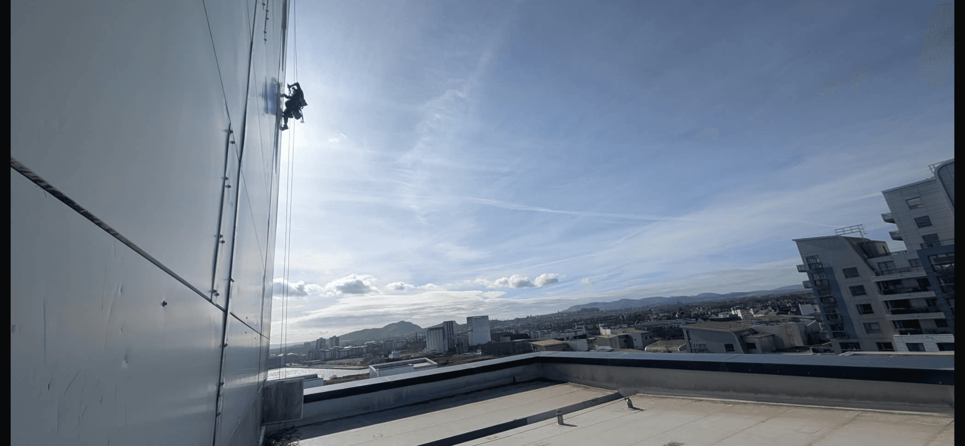 Commercial Roof Inspection Reports, Handled from Start to Finish