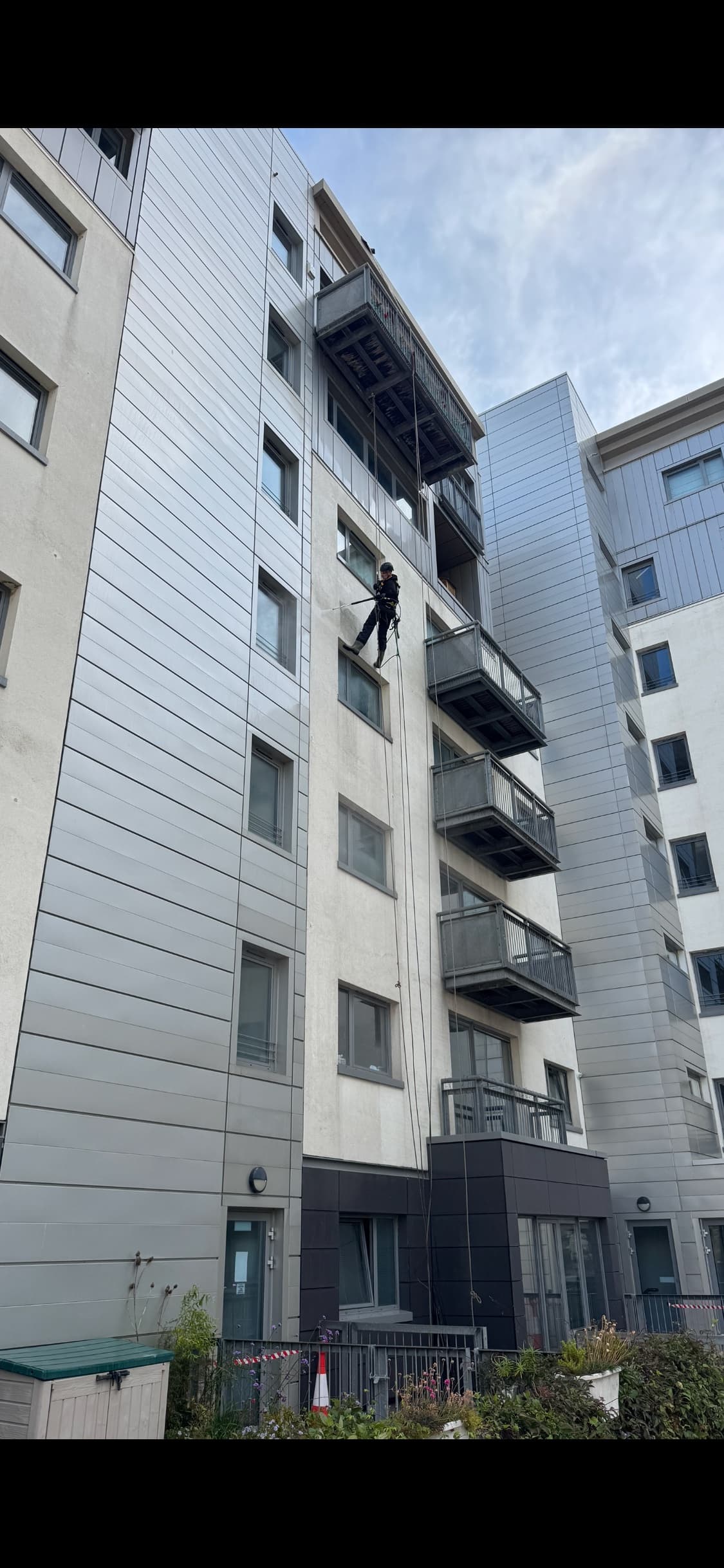 Commercial Building Cleaning You Can Trust